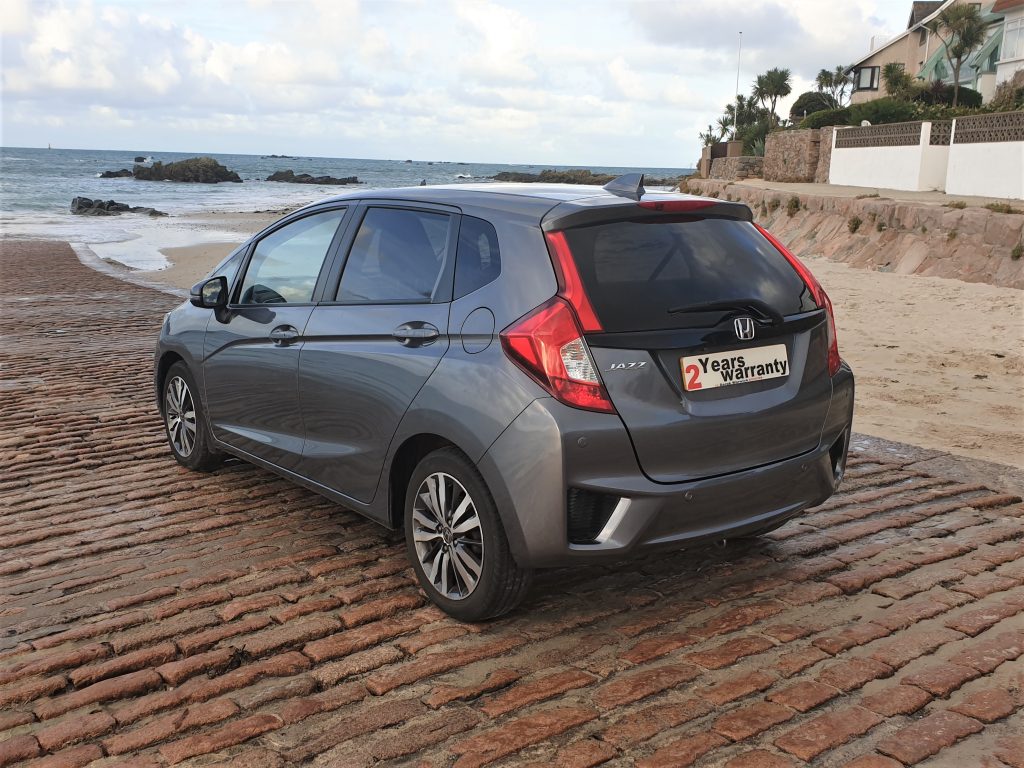 0 Honda - View 2