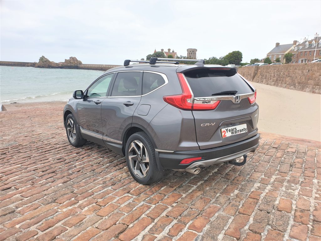 0 Honda - View 3