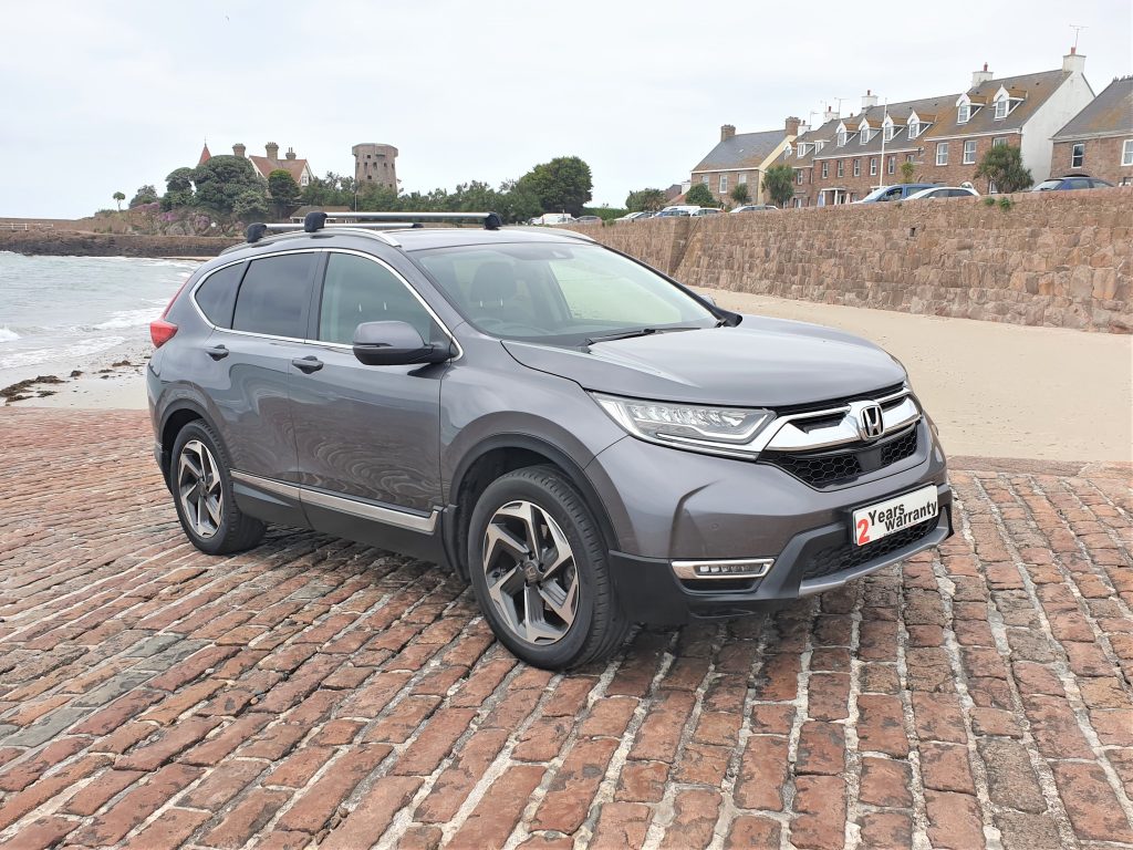 0 Honda - View 1