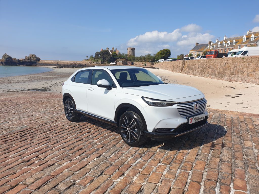 0 Honda - View 1