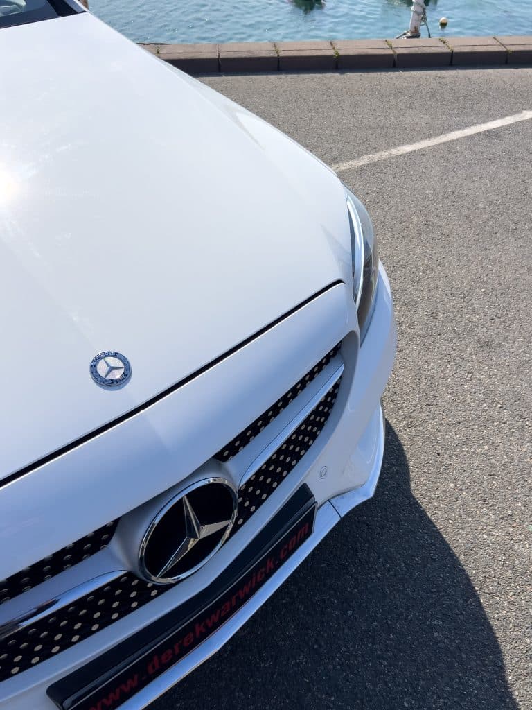 0 Mercedes - View 5