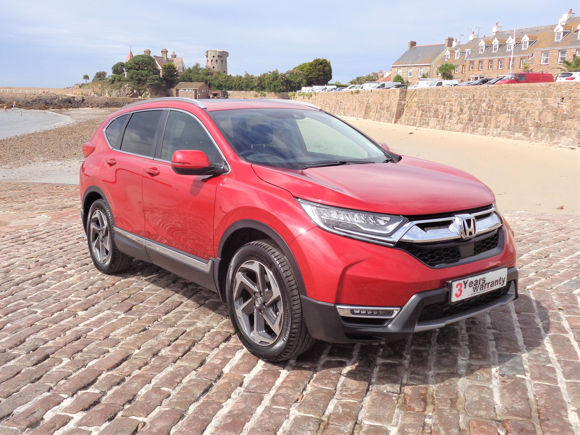 Honda