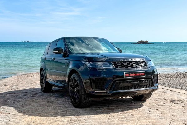 Land Rover LAND ROVER R/R SPORT 2.0 P400E HSE DYNAMIC BLACK
