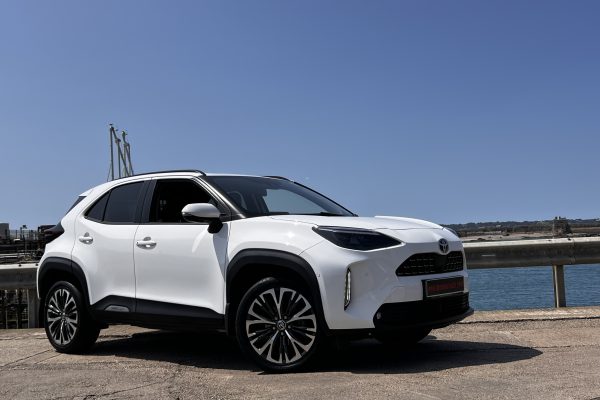 Toyota Toyota Yaris Cross Hybrid