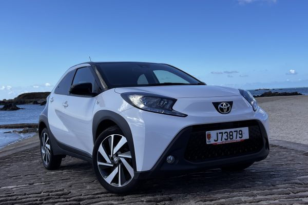 Toyota Toyota Aygo X 1.0 VVT-I Edge