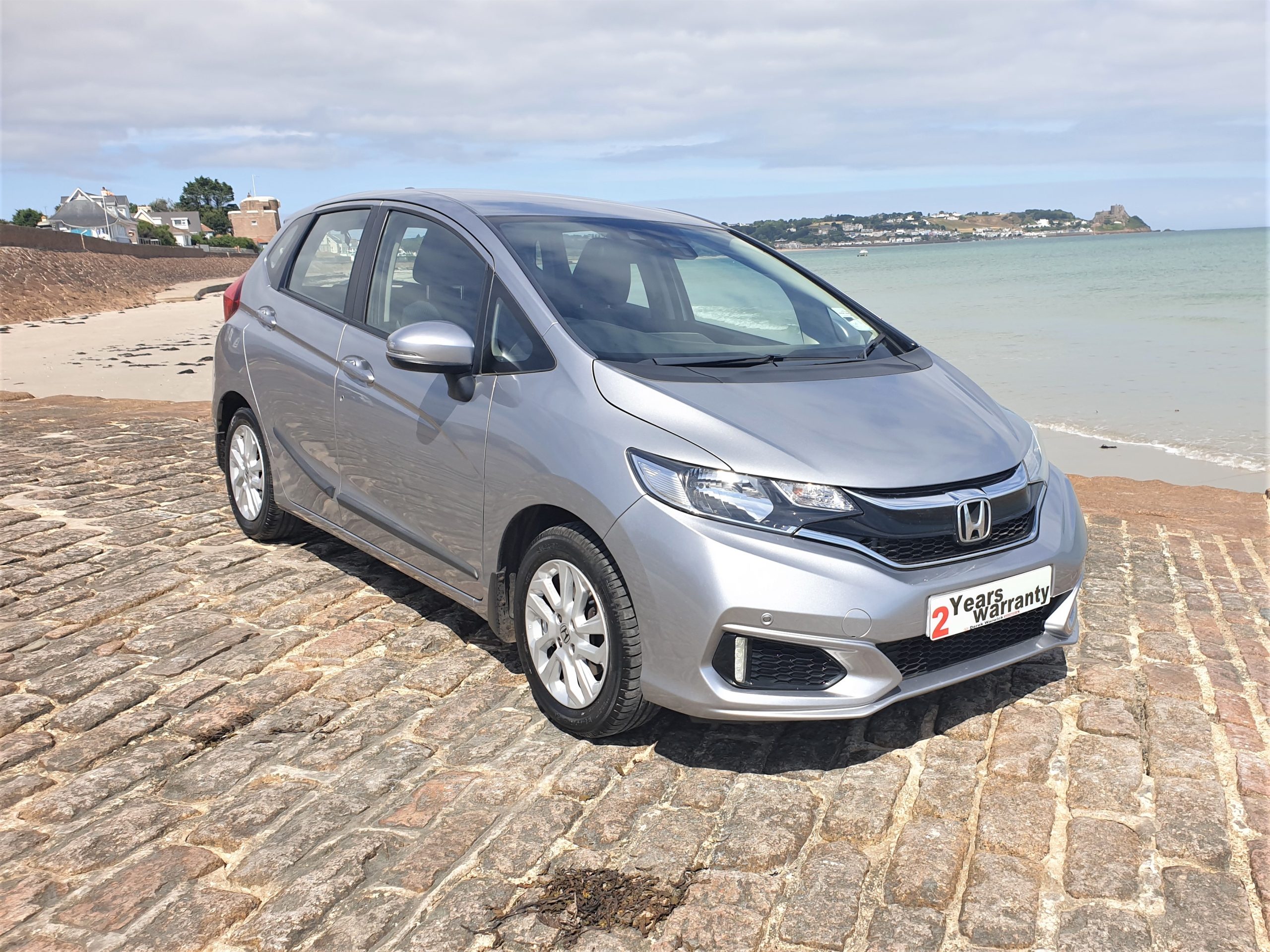 Honda Jazz 1.3 i-VTEC SE
