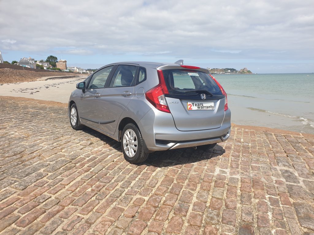 Honda Jazz, image 2