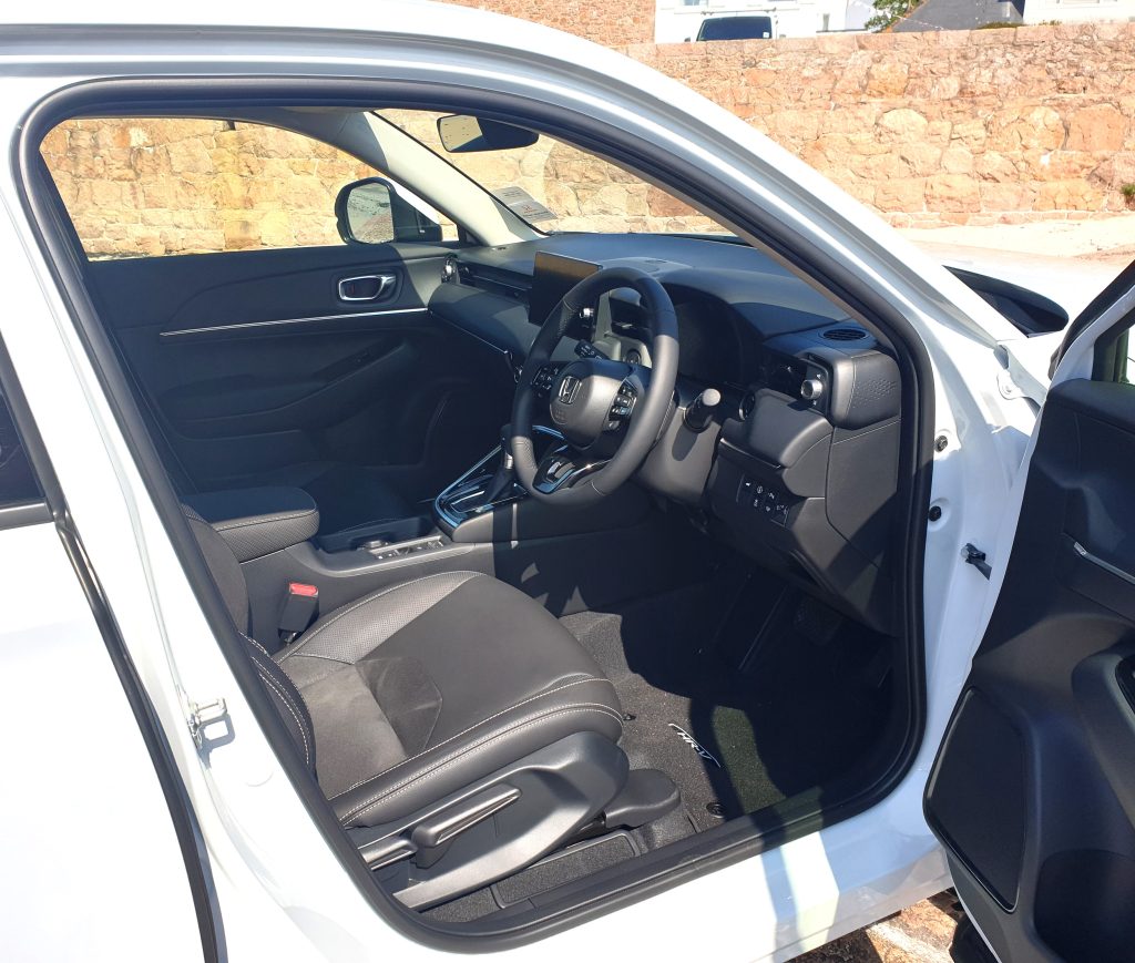 0 Honda - View 3
