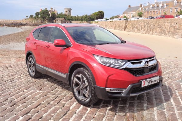 Honda Honda CR-V 2.0 i-MMD EX