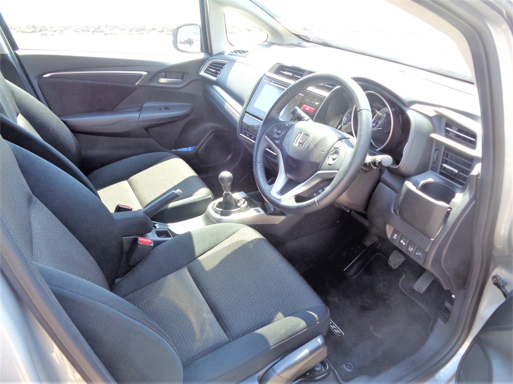 Honda Jazz, image 3