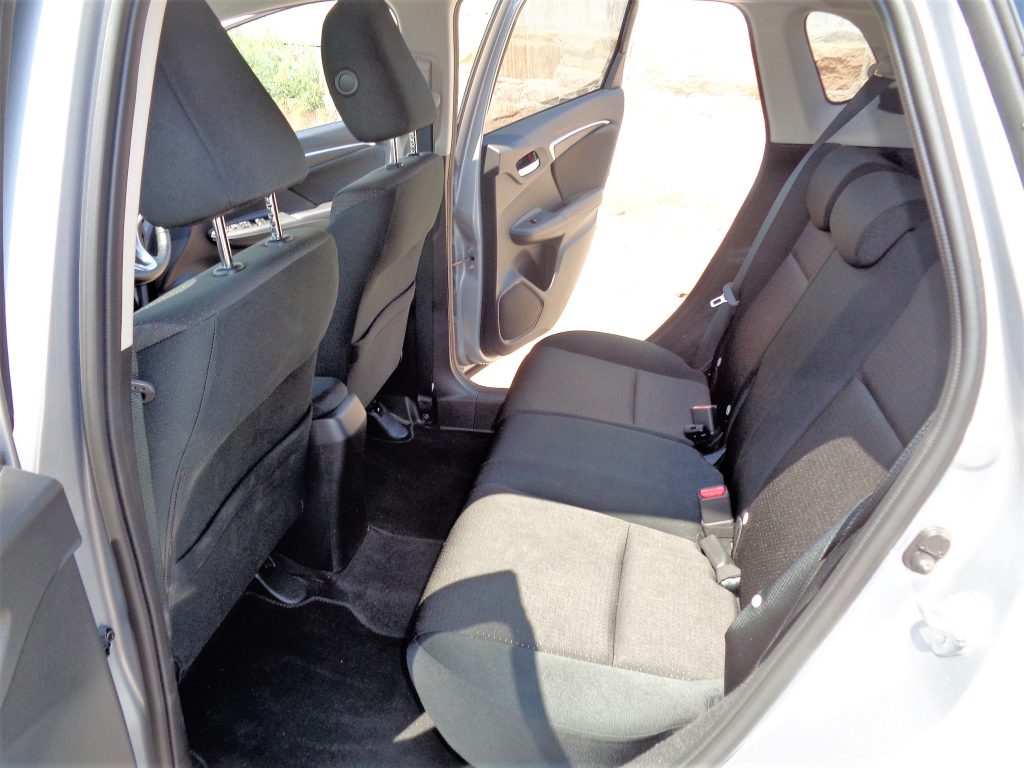Honda Jazz, image 4