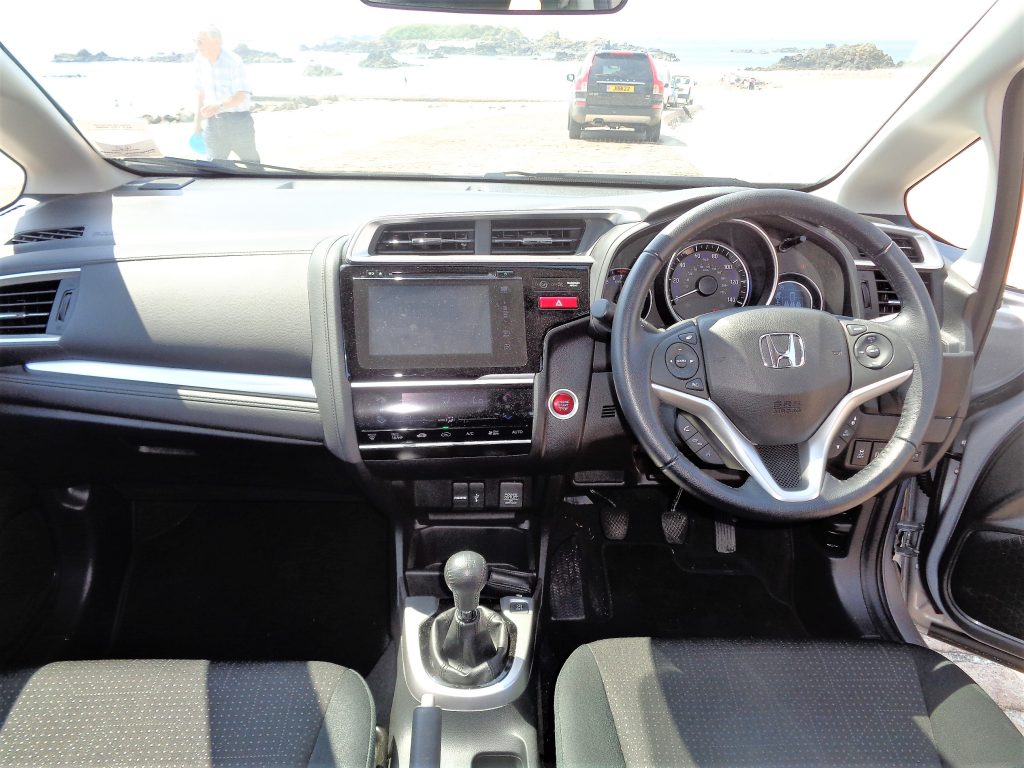 Honda Jazz, image 5