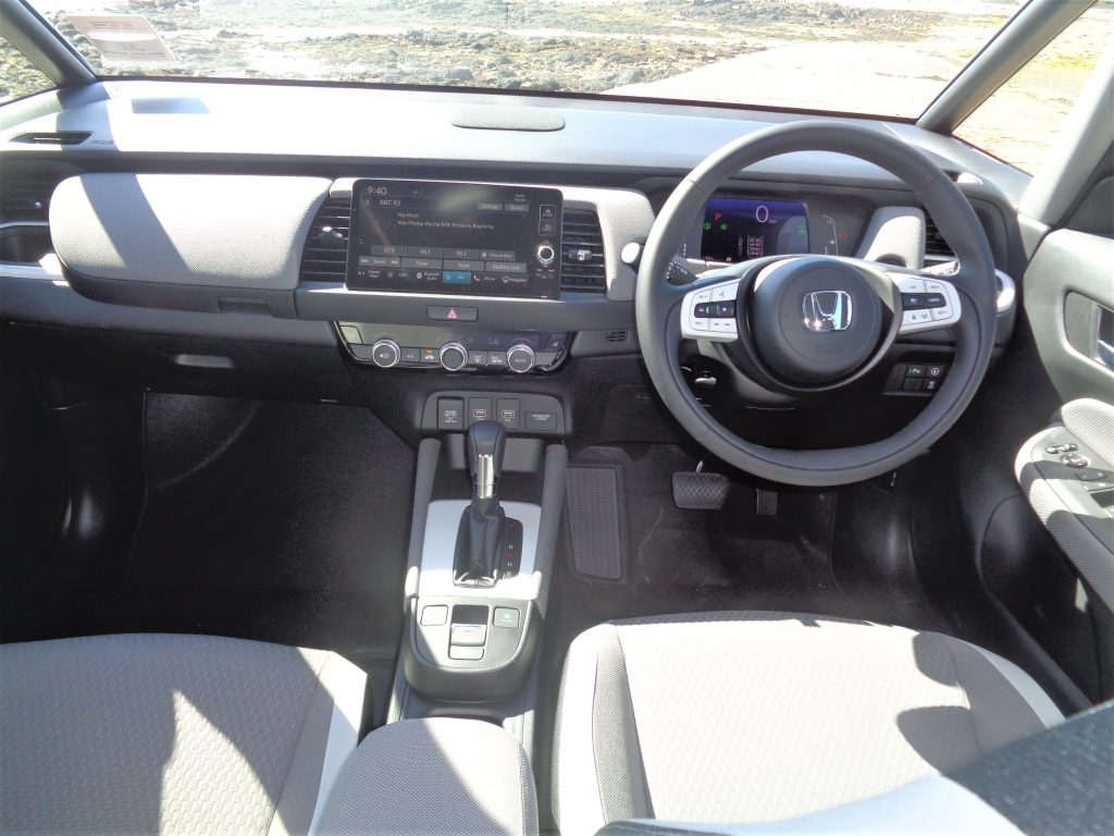 0 Honda - View 4