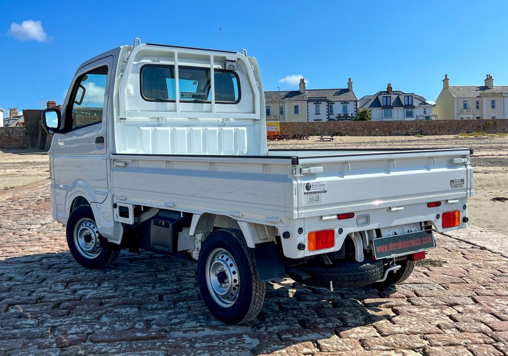 Suzuki Carry, image 2