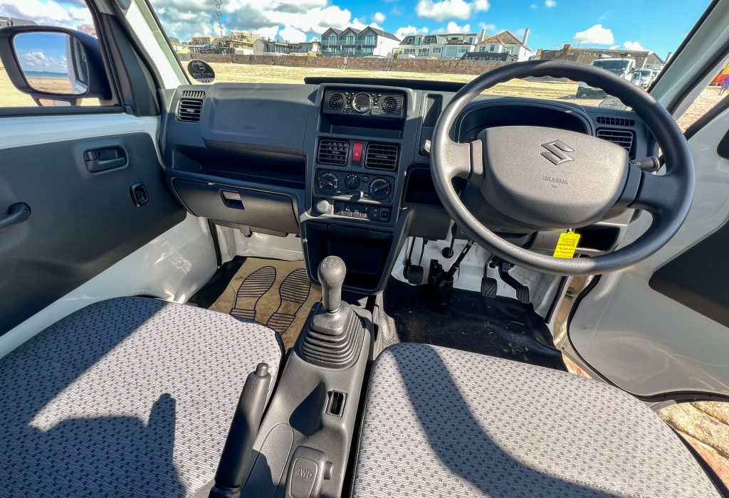 Suzuki Carry, image 4
