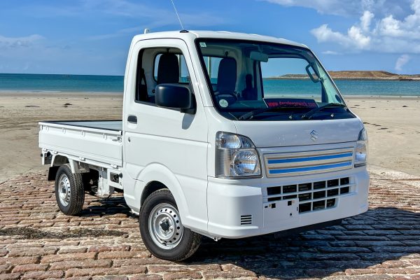 Suzuki Suzuki Carry Truck 660 Nouhan