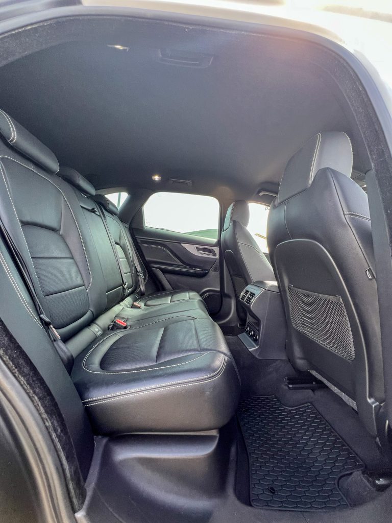 Jaguar F-Pace, image 8