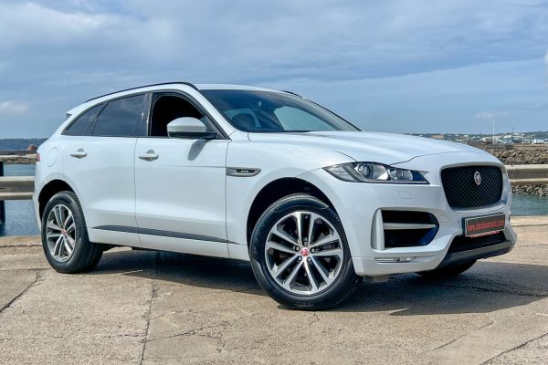 Jaguar Jaguar F-Pace