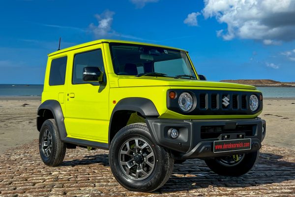 Suzuki Suzuki Jimny 3D 1.5 Sierra