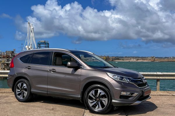 Honda Honda CR-V 2.0 i-VTEC EX
