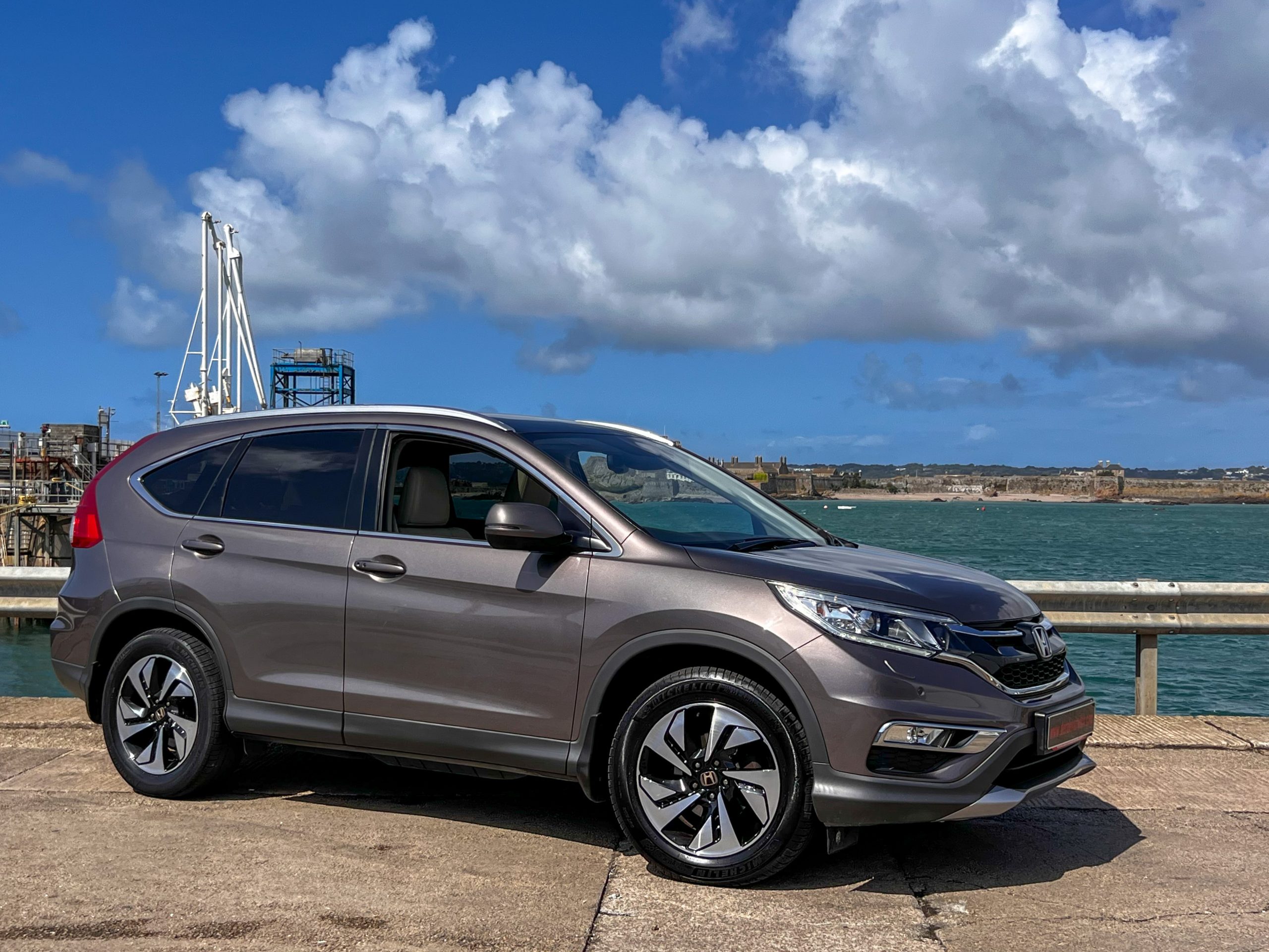 Honda