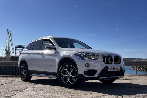 BMW BMW X1 2.0 XDrive XLine