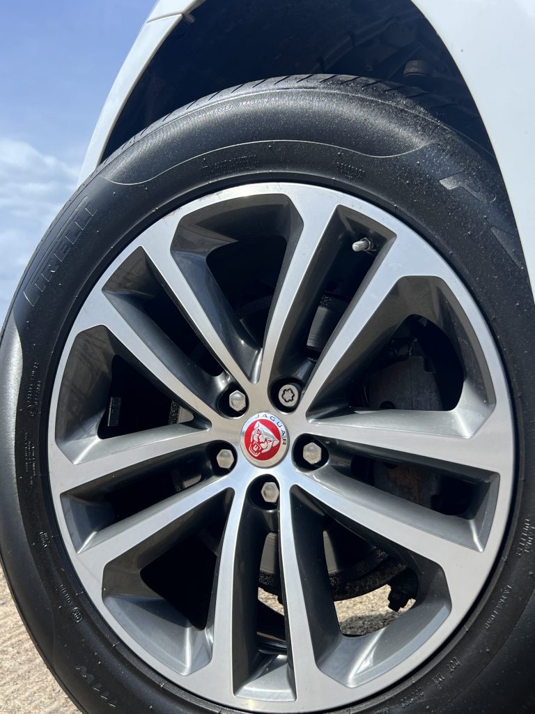 Jaguar F-Pace, image 3