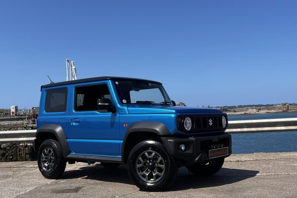 Suzuki Suzuki Jimny 3D 1.5 Sierra