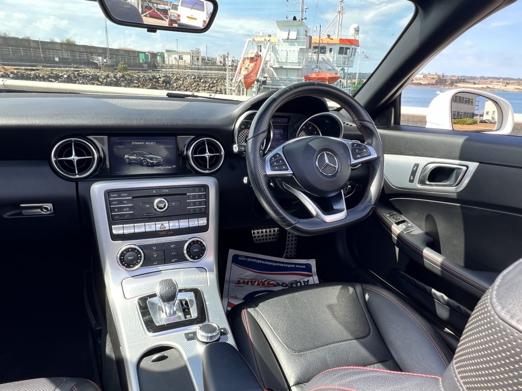 Mercedes-Benz SLC, image 5