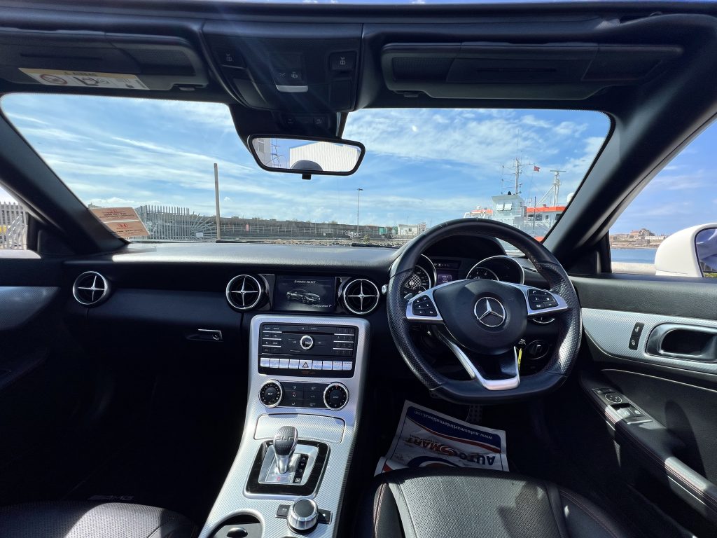 Mercedes-Benz SLC, image 6
