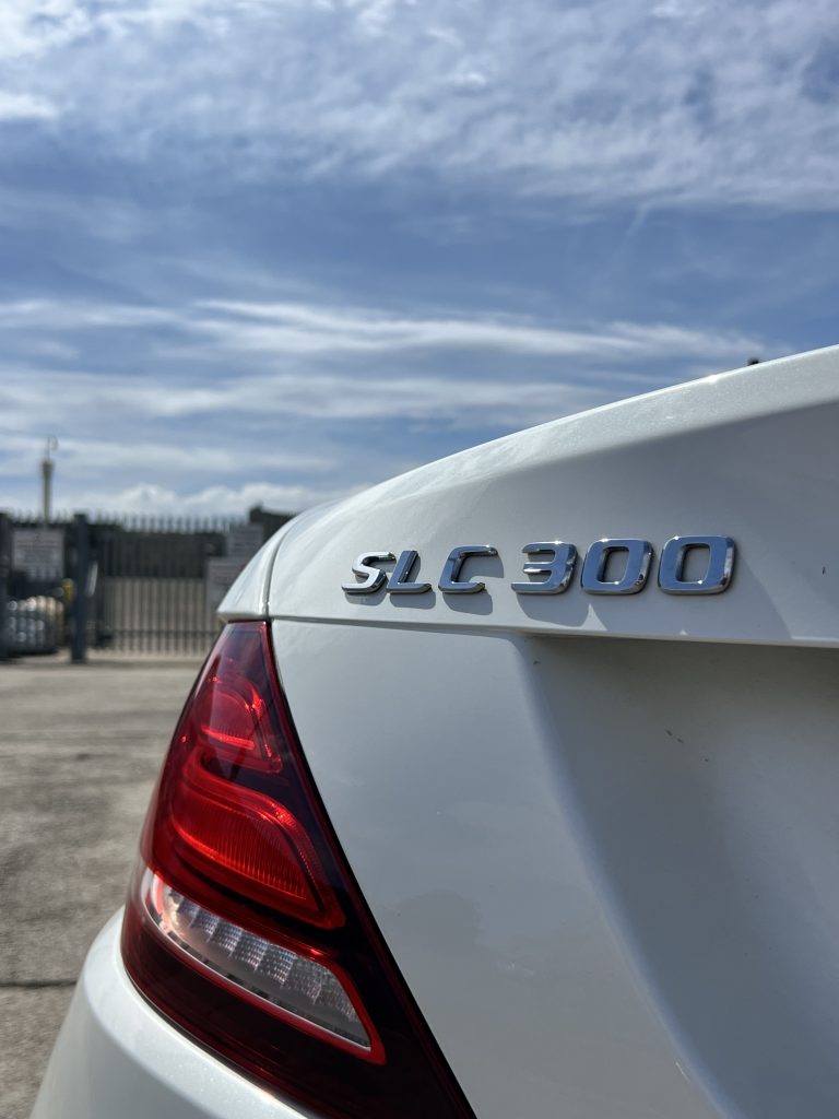 Mercedes-Benz SLC, image 8