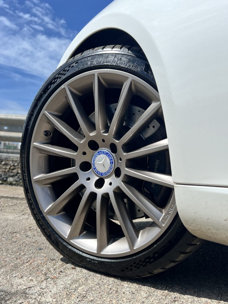 Mercedes-Benz SLC, image 9