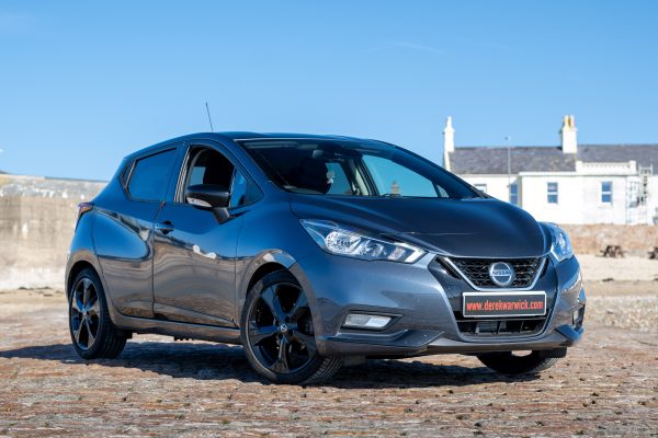 Nissan Nissan Micra 1.0 NTEC XT