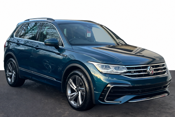 Volkswagen Volkswagen Tiguan 1.5 TSI R-Line Edition