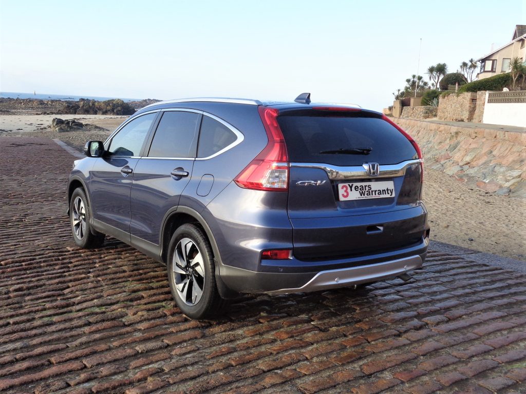 0 Honda - View 2