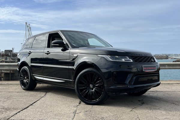 Land Rover Range Rover Sport 3.0 D250 HSE