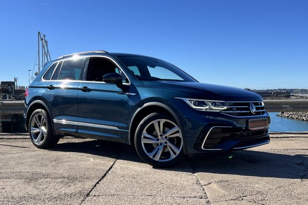 Volkswagen Volkswagen Tiguan 1.5 TSI R-Line Edition