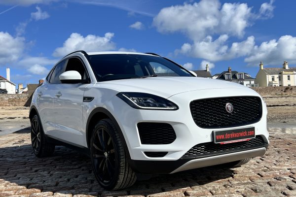 Jaguar Jaguar E-Pace 2.0D SE