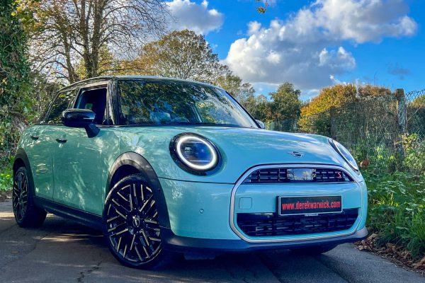 Mini Mini Cooper 5D 2.0 S Exclusive